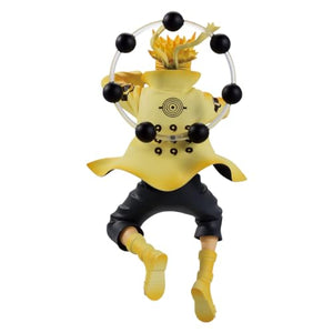 Banpresto - Naruto Shippuden - Uzumaki Naruto V, Bandai Spirits Vibration Stars Figure