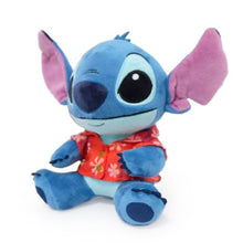 Load image into Gallery viewer, Kidrobot Disney Lilo &amp; Stitch Hawaiian Shirt Stitch 8 Inch Phunny Plush