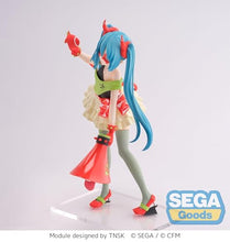 Load image into Gallery viewer, SEGA-FIGURIZMα Hatsune Miku -Project Diva- X Hatsune Miku - DE:Monstar T.R.