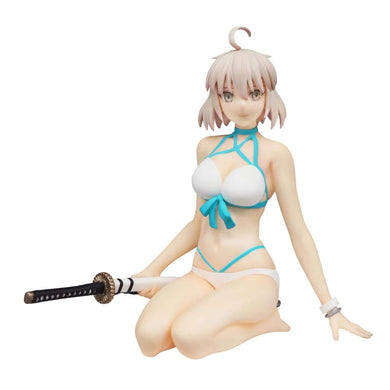 Furyu - Fate Grand Order - Noodle Stopper Figure - Assassin/Okita J Soji