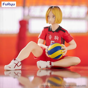 FURYU Corporation HAIKYU!! Noodle Stopper Figure -Kenma Kozume-