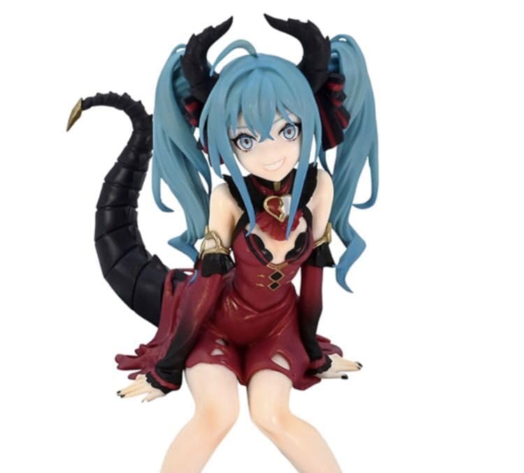 FRU Evil Villian Miku Red FBA