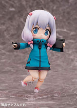 Load image into Gallery viewer, Emon Toys Eromanga Sensei: Izumi Sagiri Non-Scale Faidoll PVC Figure, 5 inches