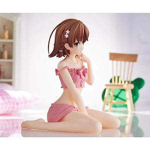 Banpresto - A Certain Scientific Railgun T - Relax Time - Mikoto Misaka Statue