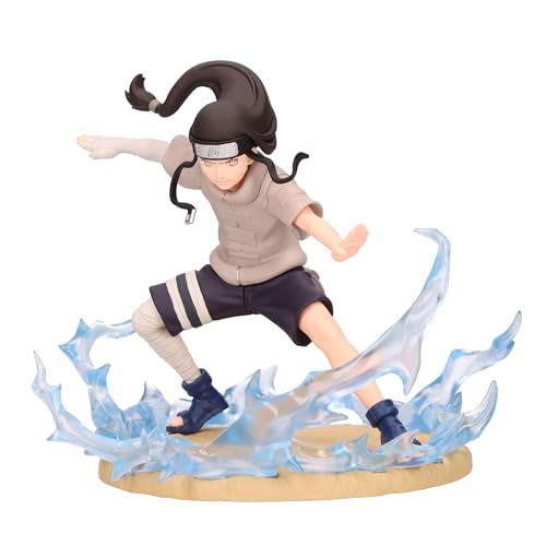 Banpresto - Naruto - Hyuga Neji, Bandai Spirits Memorable Saga Figure