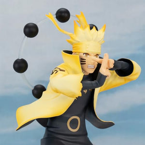 Banpresto - Naruto Shippuden - Uzumaki Naruto V, Bandai Spirits Vibration Stars Figure