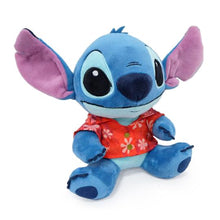 Load image into Gallery viewer, Kidrobot Disney Lilo &amp; Stitch Hawaiian Shirt Stitch 8 Inch Phunny Plush