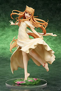 quesQ Spice & Wolf: Holo 1:7 Scale PVC Figure