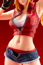 Load image into Gallery viewer, SNK Heroines: TAG Team Frenzy Kotobukiya Terry BOGARD BISHOUJO Statue