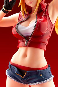 SNK Heroines: TAG Team Frenzy Kotobukiya Terry BOGARD BISHOUJO Statue