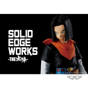 Banpresto - Dragon Ball Z - Solid Edge Works