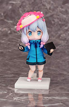 Load image into Gallery viewer, Emon Toys Eromanga Sensei: Izumi Sagiri Non-Scale Faidoll PVC Figure, 5 inches