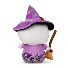 Load image into Gallery viewer, Kidrobot Hello Kitty and Friends Hello Kitty Witch 13 Inch Plush