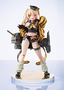 Passage - Azur Lane Bache Fletcher Class Destroyer 1/7 PVC Figure (Mr)