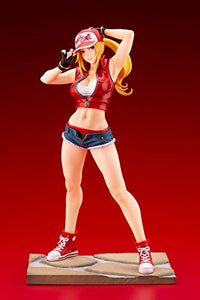 SNK Heroines: TAG Team Frenzy Kotobukiya Terry BOGARD BISHOUJO Statue