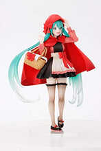 Load image into Gallery viewer, Taito Hatsune Miku Wonderland Figure ~Little Red Riding Hood~ Prize Figure, Multiple Colors (T83522)
