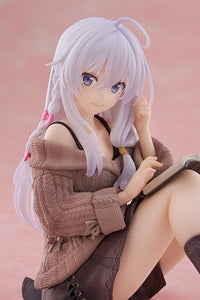Taito-Wandering Witch: The Journey of Elaina Desktop Cute Figure - Elaina (Casual Clothes Ver.)
