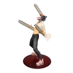 OnlyfromJapan Chainsaw Man Anime Statue