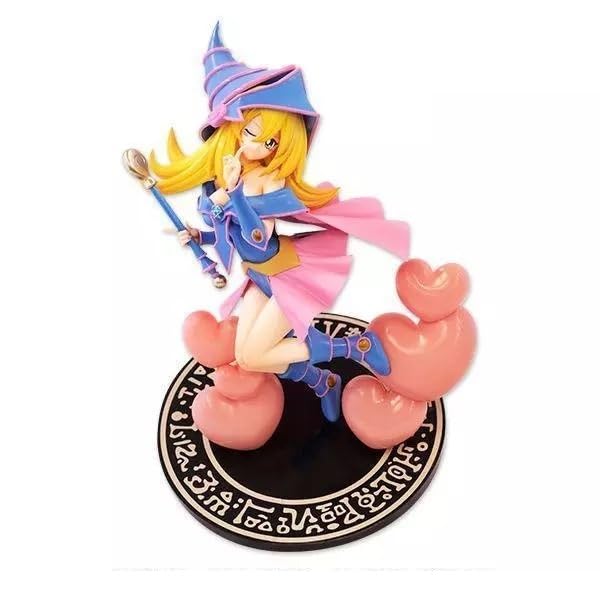 ONLY FROM JAPAN Dark Magician Girl HereDitail Figurine – japanfuntime