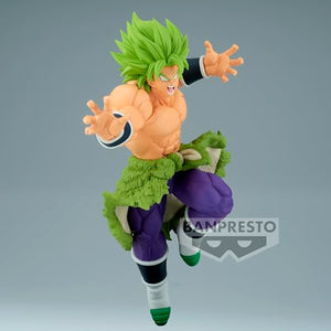 Banpresto - Dragon Ball Super - Super Saiyan Broly (vs Super Saiyan God Super Saiyan Gogeta), Bandai Spirits Match Makers Figure