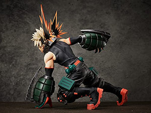 Tomy My Hero Academia: Katsuki Bakugo 1:4 Scale PVC Figure, Multicolor