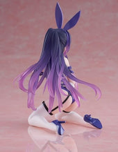 Load image into Gallery viewer, Taito-Date A Live V Desktop Cute Figure - Tohka Yatogami (Bunny Ver.)