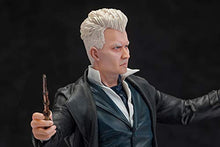 Load image into Gallery viewer, Kotobukiya Fantastic Beasts 2 ARTFX+ PVC Statue 1/10 Gellert Grindelwald 18 cm, SV231