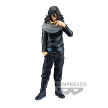 Load image into Gallery viewer, Banpresto - My Hero Academia - Shota Aizawa (ver. A), Bandai Spirits Age of Heroes Figure