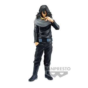 Banpresto - My Hero Academia - Shota Aizawa (ver. A), Bandai Spirits Age of Heroes Figure