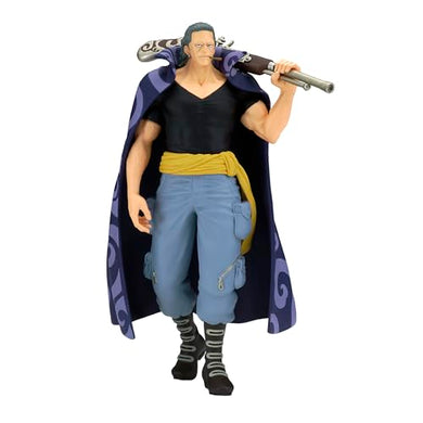 Banpresto - One Piece - Benn Beckman, Bandai Spirits The Shukko Figure