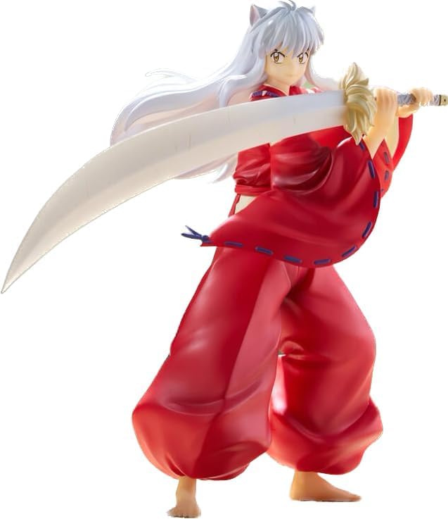 Furyu Inuyasha Trio-Try-iT Figure