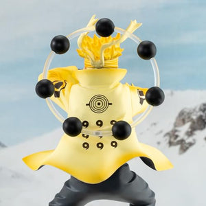 Banpresto - Naruto Shippuden - Uzumaki Naruto V, Bandai Spirits Vibration Stars Figure