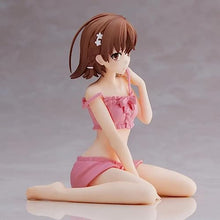 Load image into Gallery viewer, Banpresto - A Certain Scientific Railgun T - Relax Time - Mikoto Misaka Statue