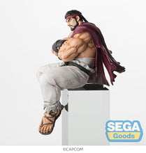 Load image into Gallery viewer, SEGA-Street Fighter 6 PM Perching Figure Ryu