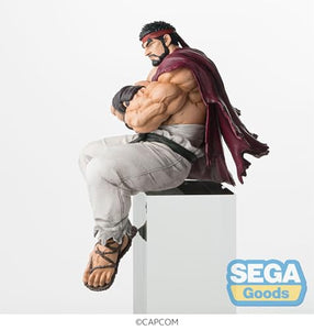 SEGA-Street Fighter 6 PM Perching Figure Ryu