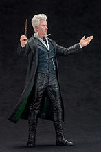 Load image into Gallery viewer, Kotobukiya Fantastic Beasts 2 ARTFX+ PVC Statue 1/10 Gellert Grindelwald 18 cm, SV231