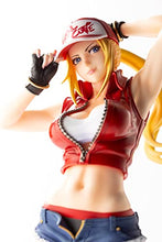 Load image into Gallery viewer, SNK Heroines: TAG Team Frenzy Kotobukiya Terry BOGARD BISHOUJO Statue