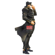 Load image into Gallery viewer, Banpresto - JoJo's Bizarre Adventure: Stardust Crusaders - Jotaro Kujo Mometria Figure