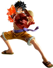 Load image into Gallery viewer, Banpresto - One Piece - Monkey D.Luffy II Maximatic Plus Figure