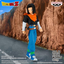 Load image into Gallery viewer, Banpresto - Dragon Ball Z - Solid Edge Works Figures 2