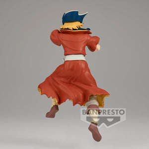 BANPRESTO - Dr. Stone - Figure of Stone World - Ryusui Nanami II Statue