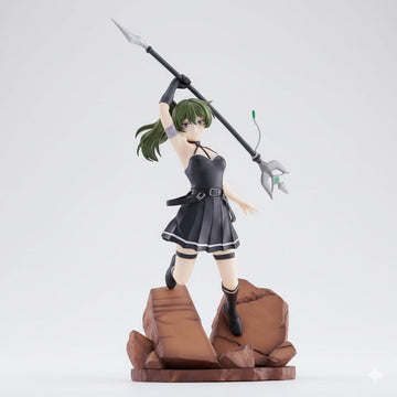 SEGA Frieren: Beyond Journey's End Luminasta Evil Spell That Slashes Almost Anything Ver. 27 cm