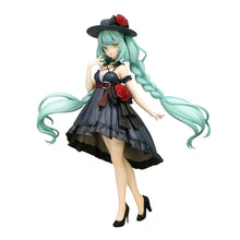 Load image into Gallery viewer, Hatsune Miku Trio-Try-iT Figure Outing Dress Figure Collector