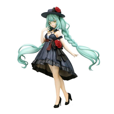Hatsune Miku Trio-Try-iT Figure Outing Dress Figure Collector