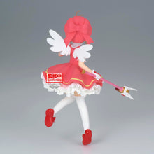 Load image into Gallery viewer, Banpresto - Cardcaptor Sakura Clow Card - Sakura Kinomoto Figure