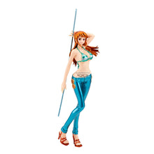 Load image into Gallery viewer, Banpresto - One Piece - Nami (Special Color ver. A) Glitter and Glamours Figure
