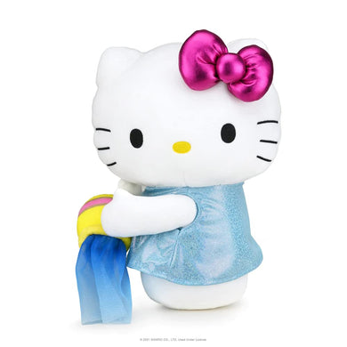 Kidrobot Hello Kitty Zodiac Interactive Plush - Aquarius Edition
