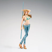 Load image into Gallery viewer, Banpresto - One Piece - Nami (Special Color ver. B) Glitter and Glamours Figure