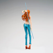 Load image into Gallery viewer, Banpresto - One Piece - Nami (Special Color ver. A) Glitter and Glamours Figure