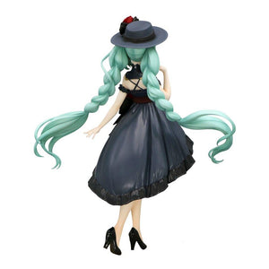 Hatsune Miku Trio-Try-iT Figure Outing Dress Figure Collector
